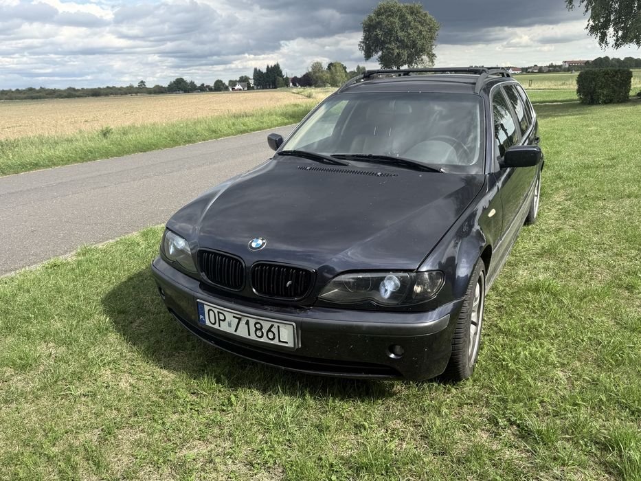 Bmw e46 330XD 184