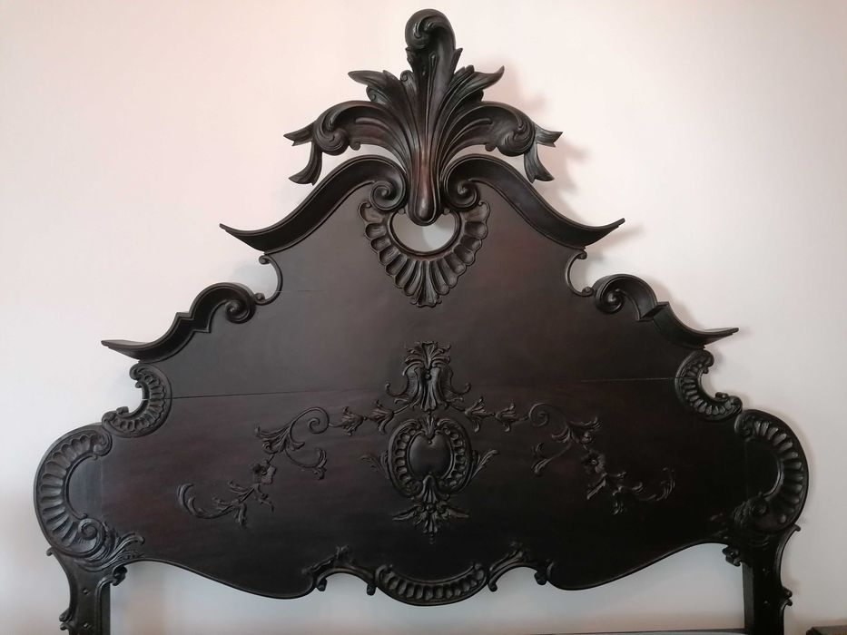 Mobília de Quarto em estilo D. João V