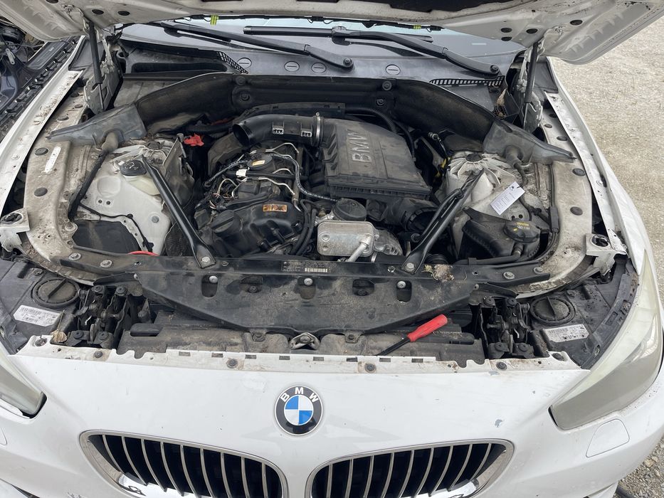 Мотор H55 двигатель n55в30а  двигун n55  на  BMW F10 F15 F01 F07 F30