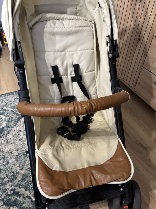 Wozek spacerowka smiki parasolka