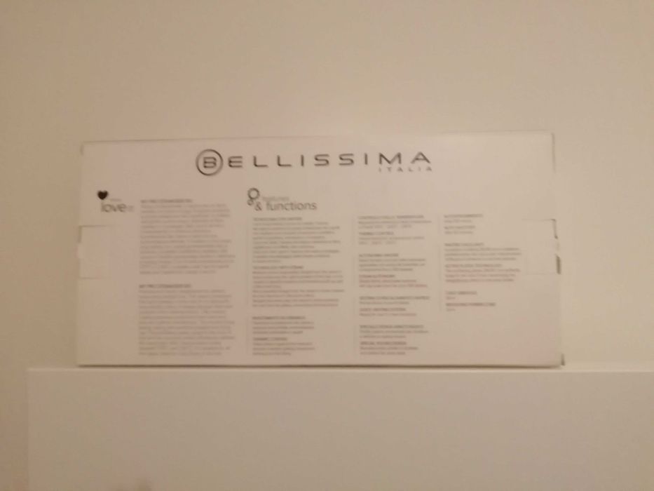 belissima secador / alisador