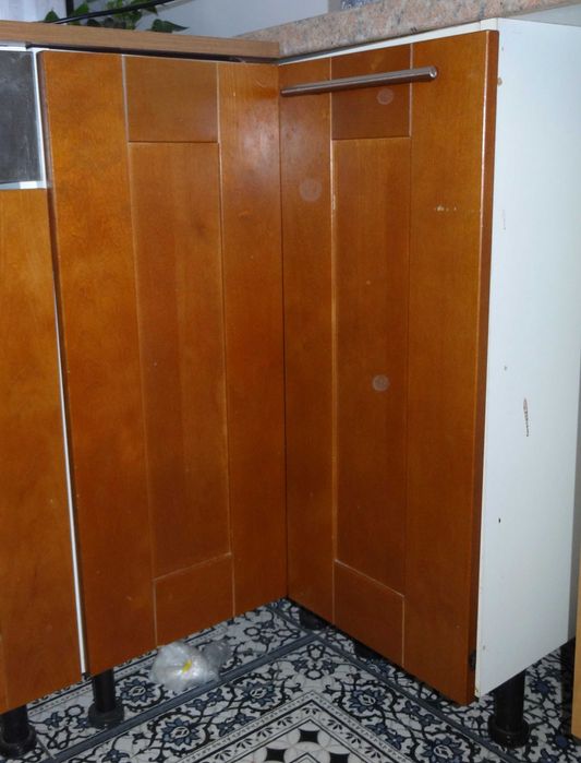 Faktum Ikea szafka narożna