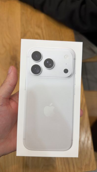 Vendo iphone 18 pro