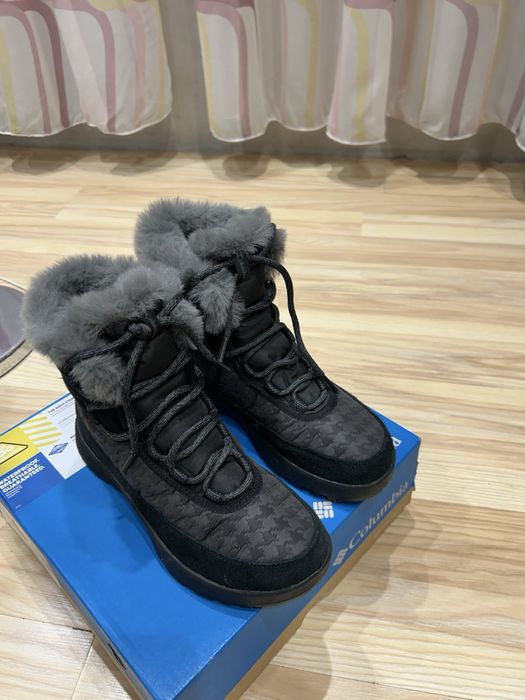 Ботінки Colambua зимові жіночі  орігінал
