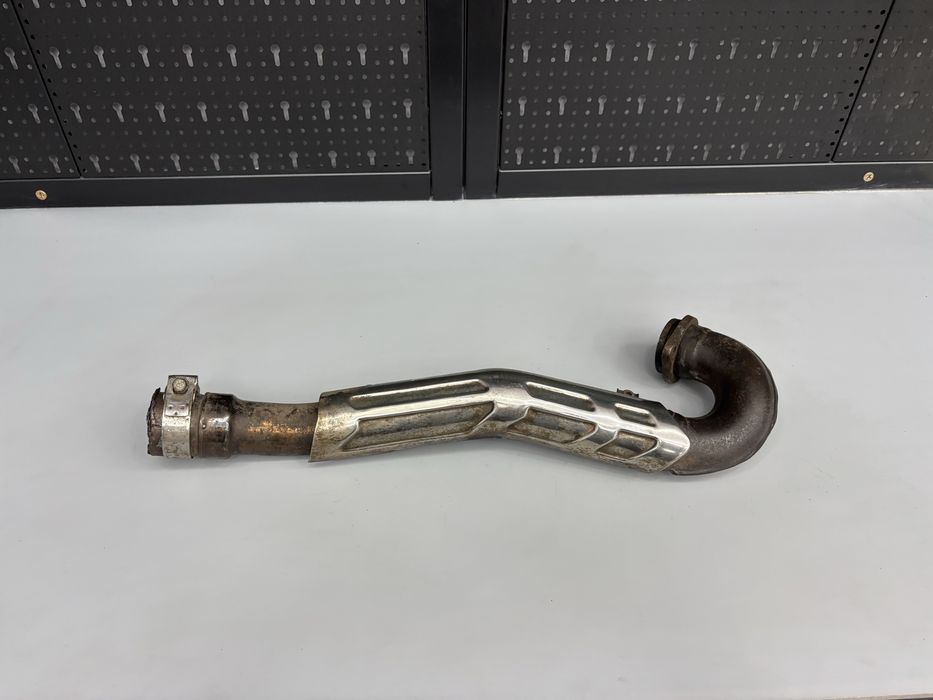 Kolanko Wydechowe Wydech KAWASAKI KLX KLR 650 / 600