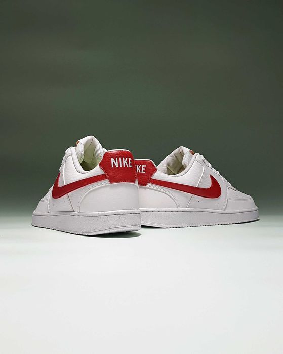 Чоловічі кросівки Nike Court Vision Low White. Оригінал. Розмір 44.5