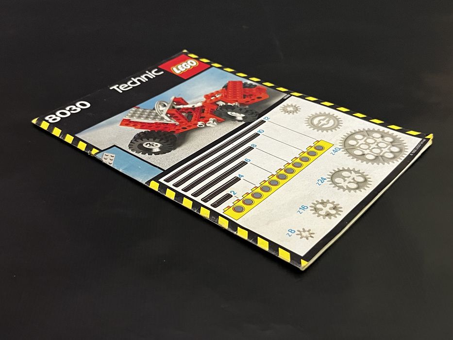8030 LEGO Uniwersalny zestaw