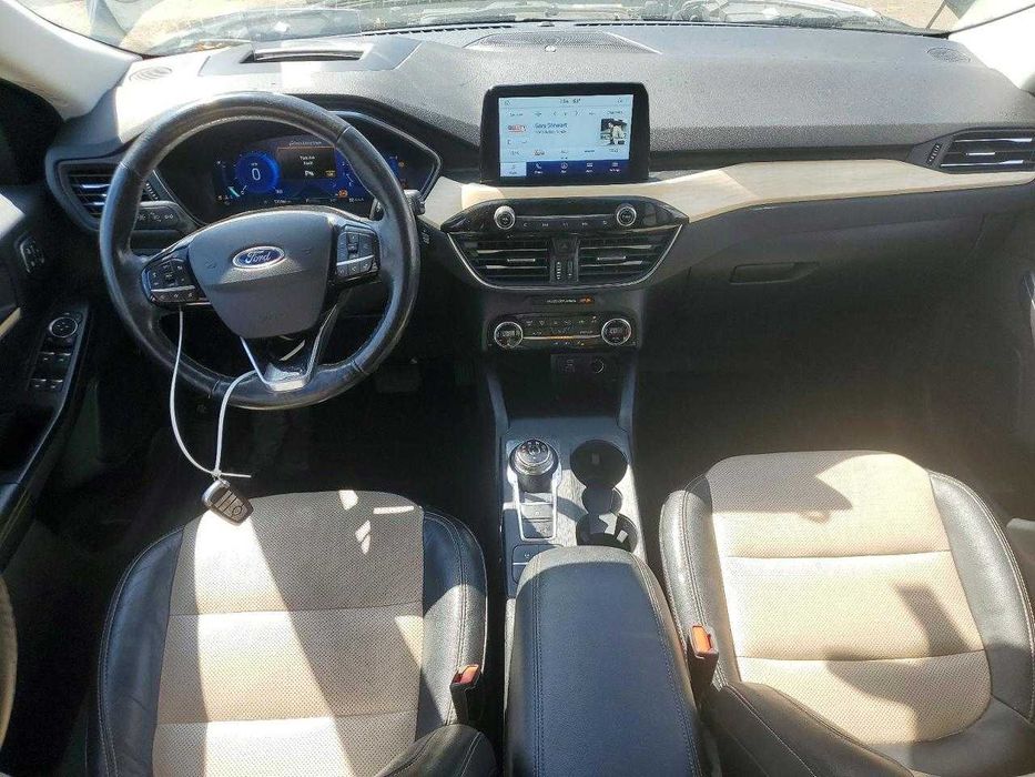Ford Escape Titanium 2021