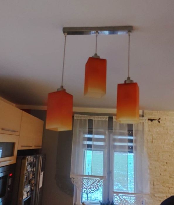 Sprzedam lampę kuchenną