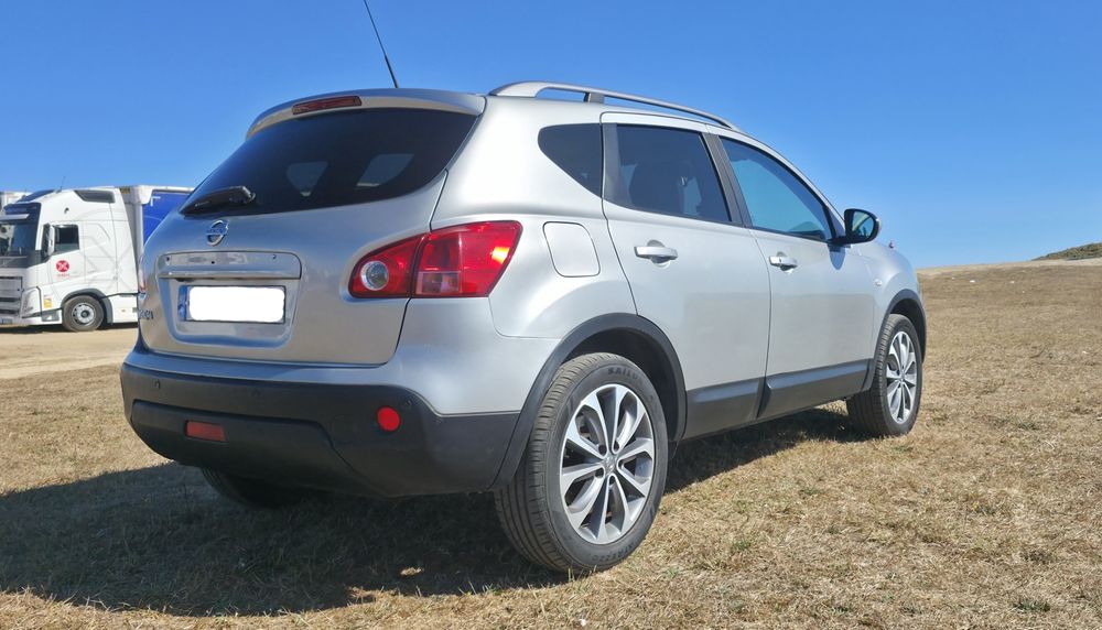 Nissan Qashqai Tekna N-TEC