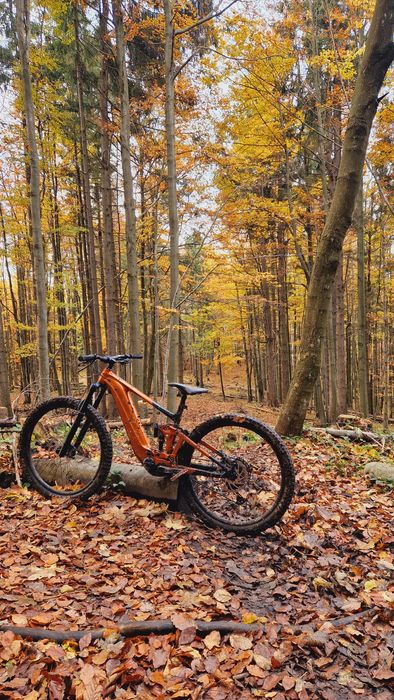 Rower elektryczny Giant Trance X E+ 1 2022 roz. M ebike (santacruz, haibike, specialized, focus, trek, merida, kellys)