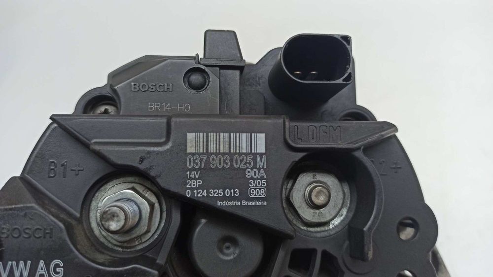 ALTERNADOR SEAT IBIZA (6K1) STELLA