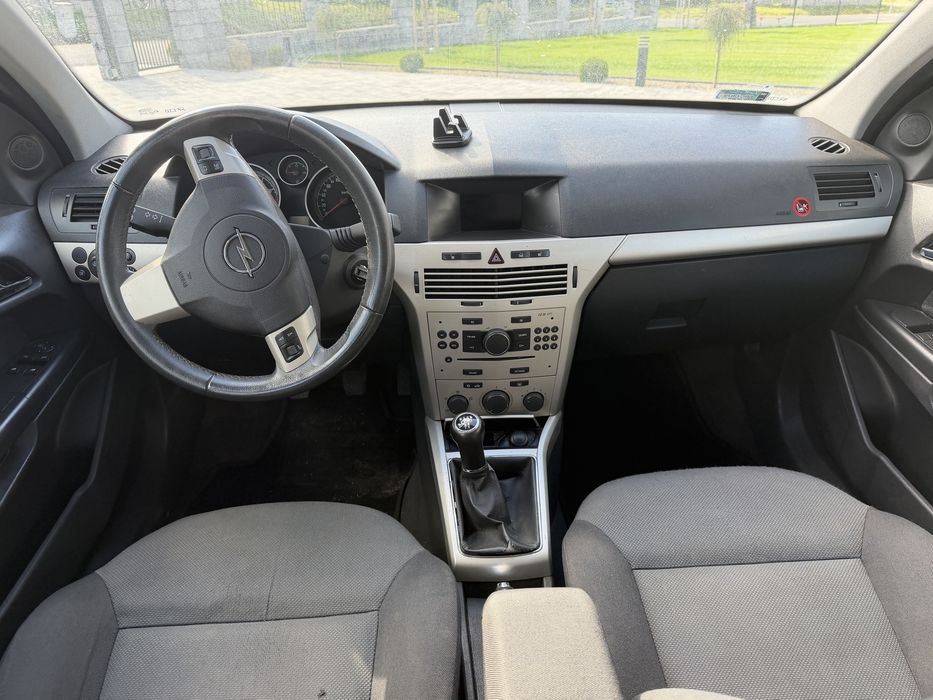 Opel Astra h 1.6