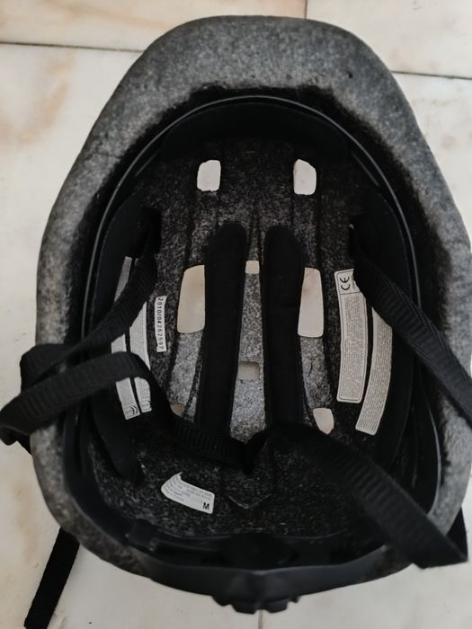 Conjunto proteções para patins/skate/bicicleta police