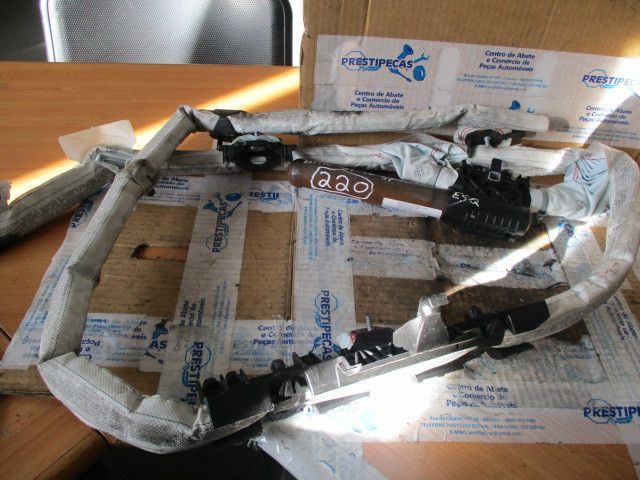 Airbag cortina esquerdo BMW 1 (E87)