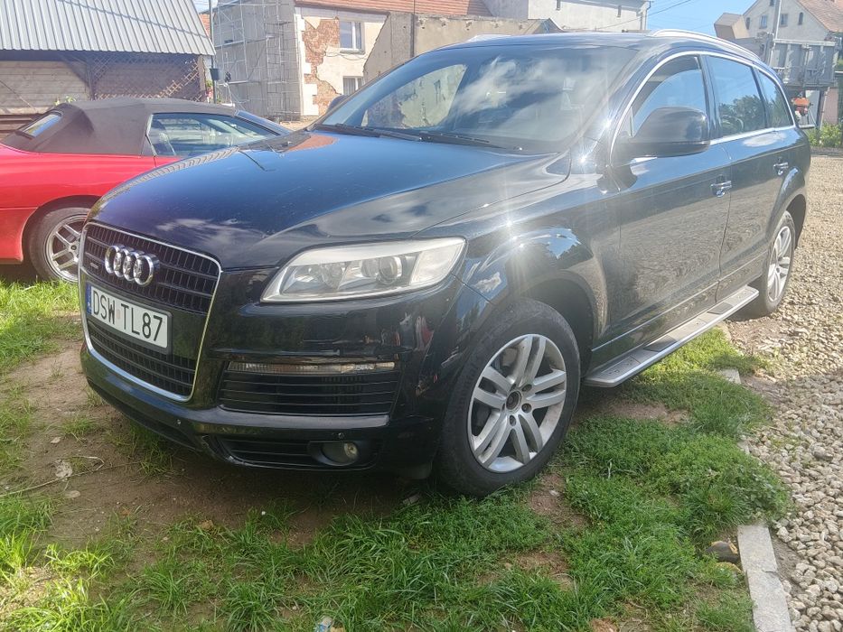 Sprzedam Audi Q7