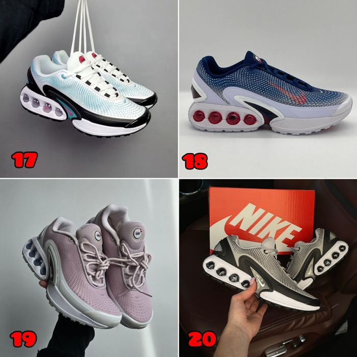 БЕЗ ПЕРЕДПЛАТИ‼️Кросівки Nike Air Max DN / 36-46, ПРЕМІУМ