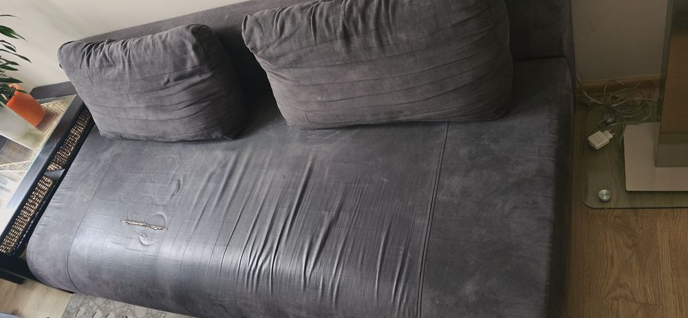 Oddam sofę za darmo