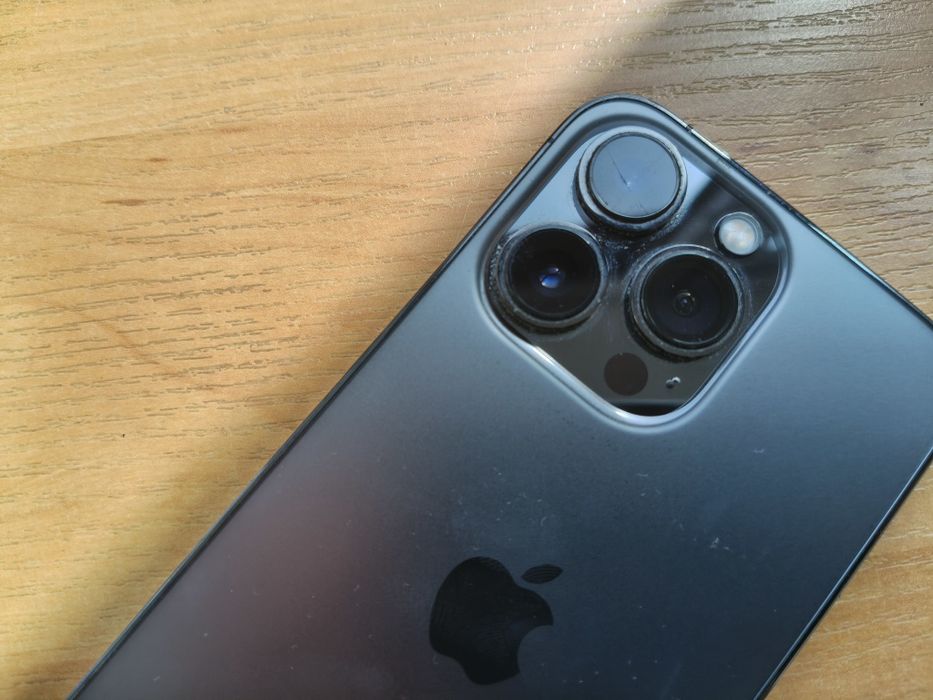 iPhone 13pro 128 neverlock space grey