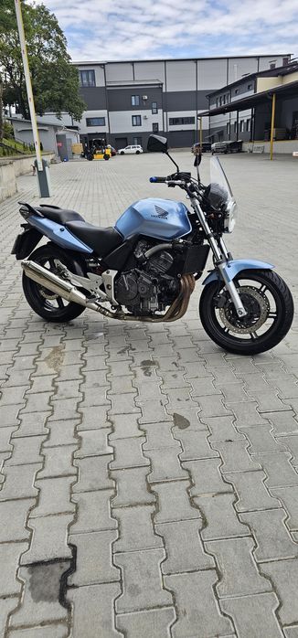 Honda CBF 600 2004
