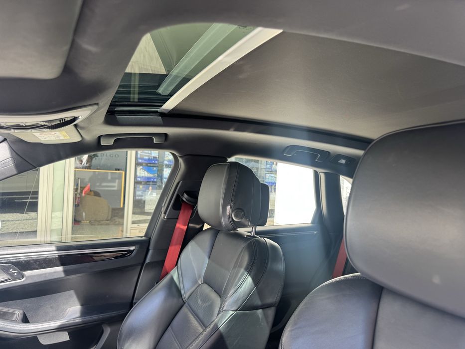 Porsche macan diesel
