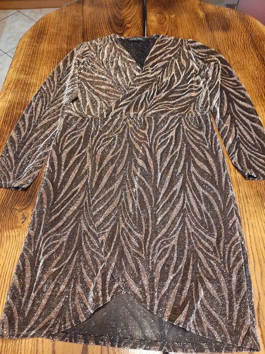Sukienka Vanny Paris M/L