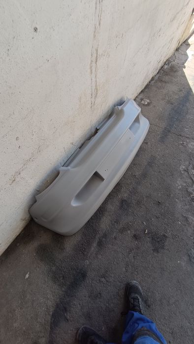 Parachoques dianteiro do papa reformas, usado