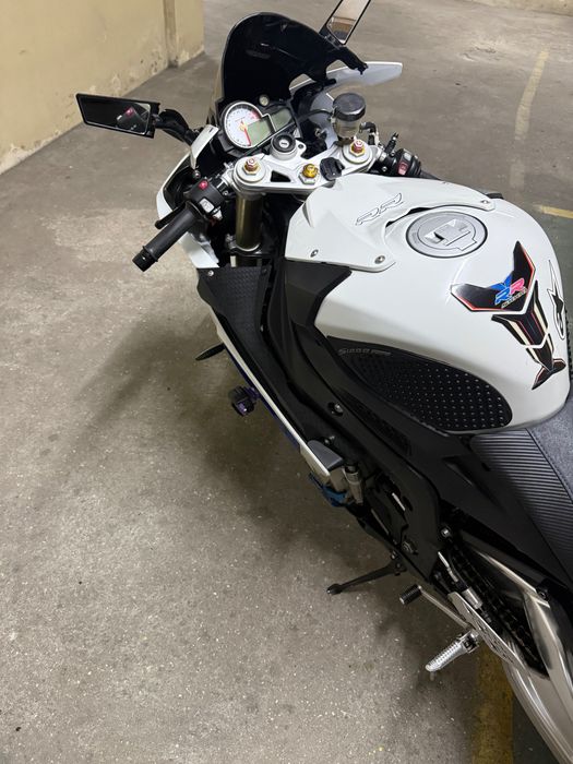 BMW s1000 rr de 2011