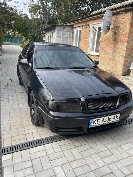 Skoda Tur 1.8 T (обмен)