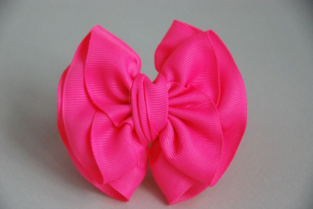 Бантики, резинки, заколки
