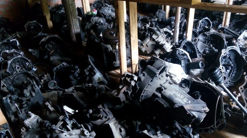 Коробка передач КПП Volkswagen Golf 4 Audi A3 1.4 1.6 1.9 TDI SDI