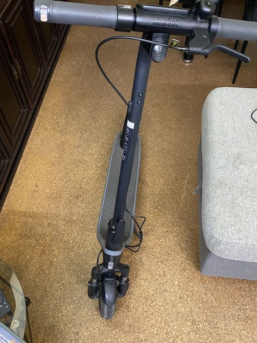 Trotinete elétrica ninebot e2 plus