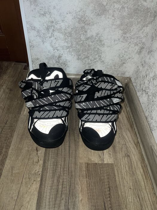 lanvin curb reflective 41