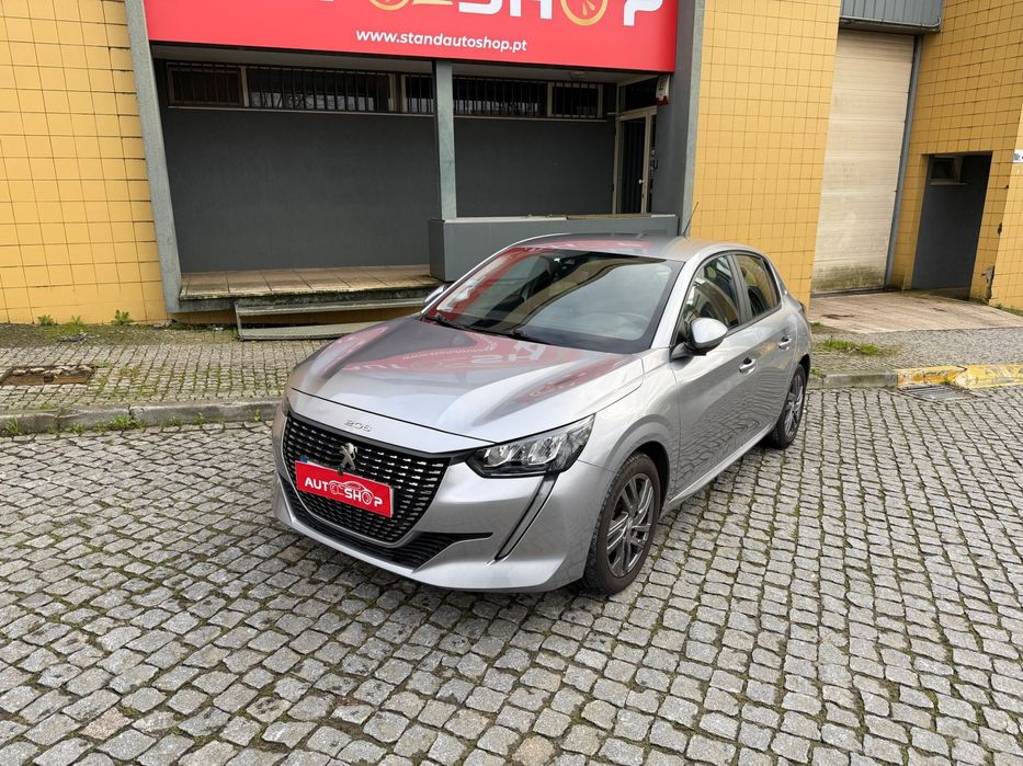 Peugeot 208 1.2 PureTech Active Pack