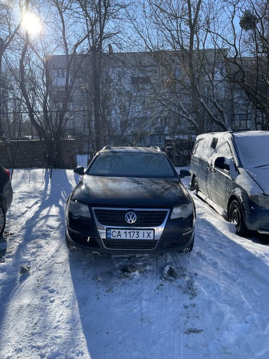 Продам пасат б6 універсал