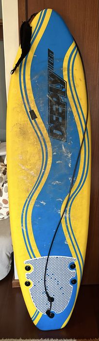 Vendo Prancha de Surf Deeply 6”