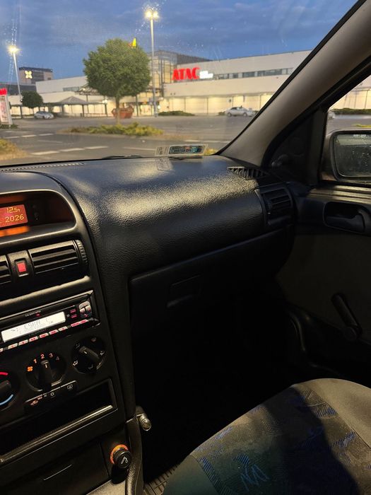 Opel Astra Opel astra