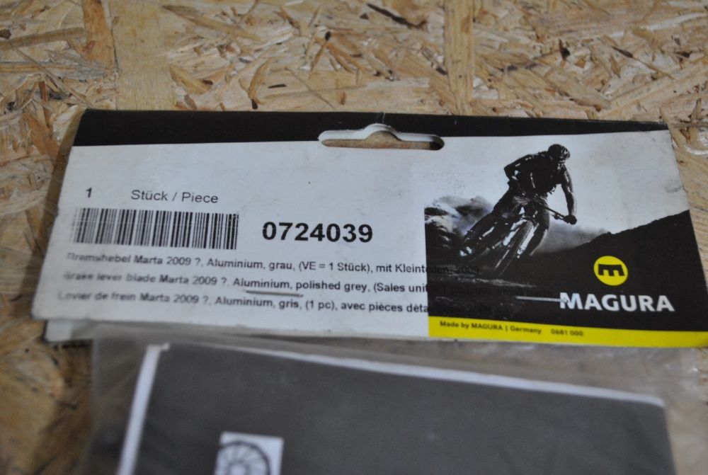 MAGURA MARTA 2009 - dzwignia hamulca klamka