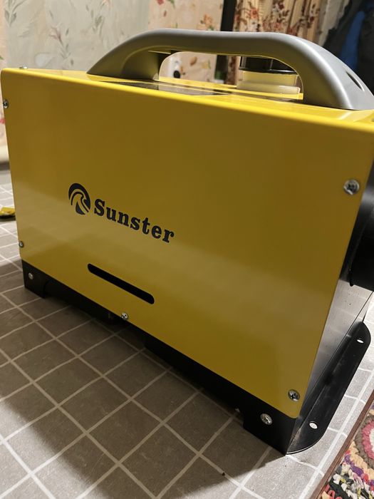 Дизельна автономка Sunster