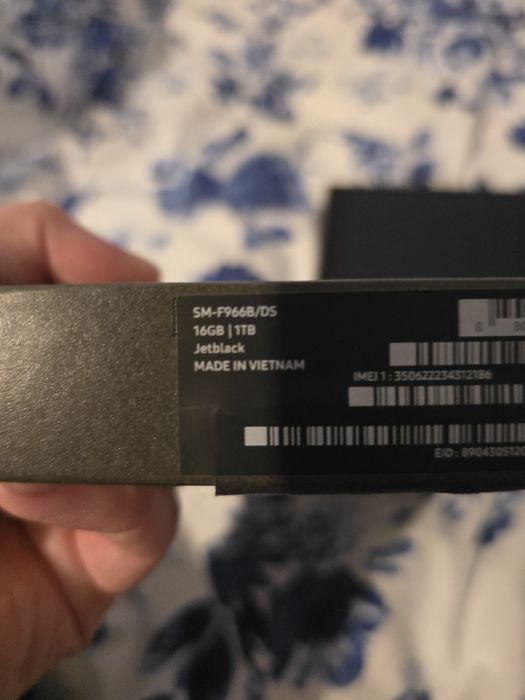 Samsung Fold 7, 1 Tb