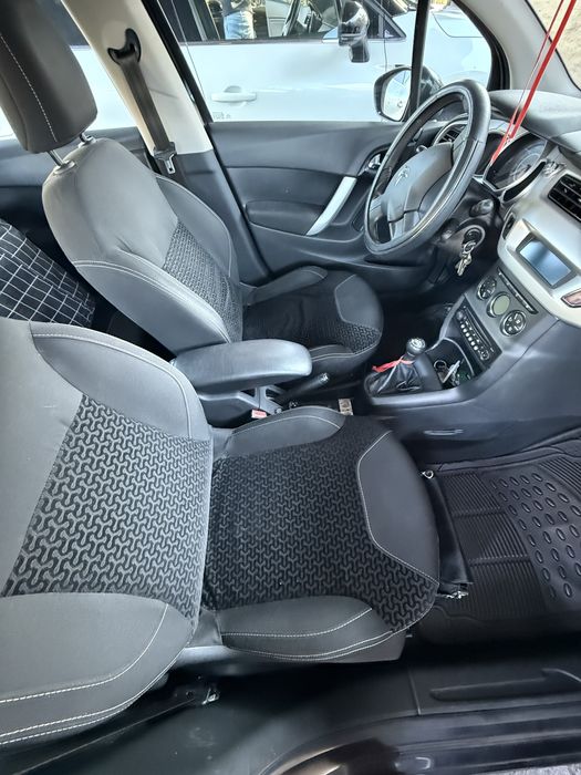 Carro Citroen C3