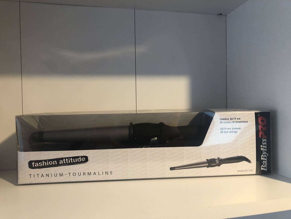 Lokówka BaByliss PRO Curling Iron 2281TTE