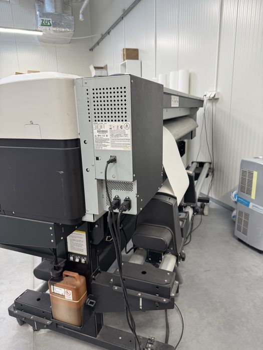 Ploter Epson SC-F9200 Sublimacja Wodny 160 cm API PL DX7