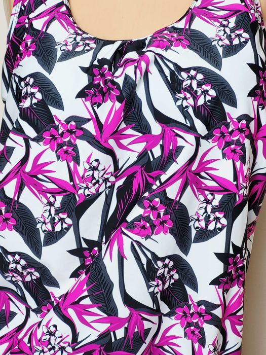 Strój kąpielowy damski tankini roz.44 Bonprix