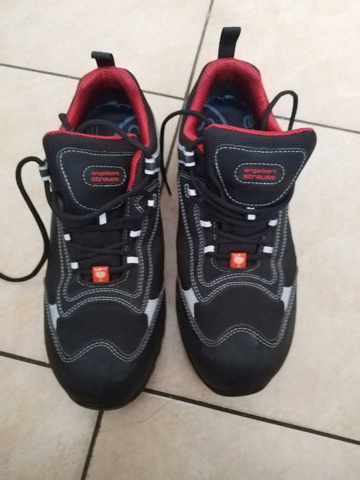 bluza i buty Engelbert Strauss M,buty robocze  44