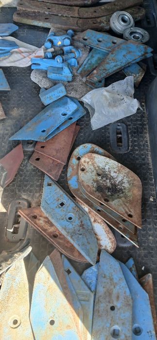 Czesci do pługa lemken,dłuto
