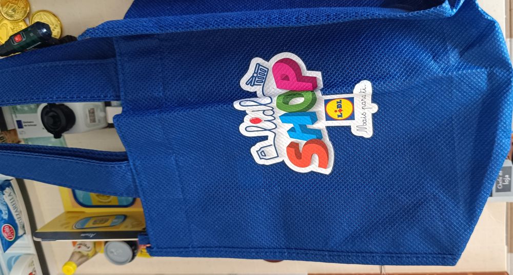 Shop do Lidl completo