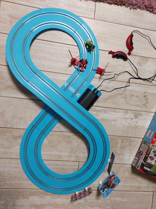 Tor Carrera Nintendo Mario Kart