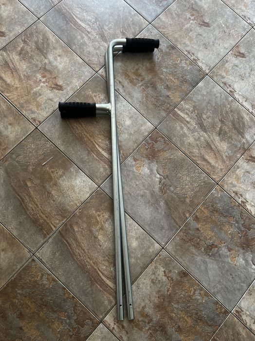 Rączki do Listwy Probst TELEPLAN nowe