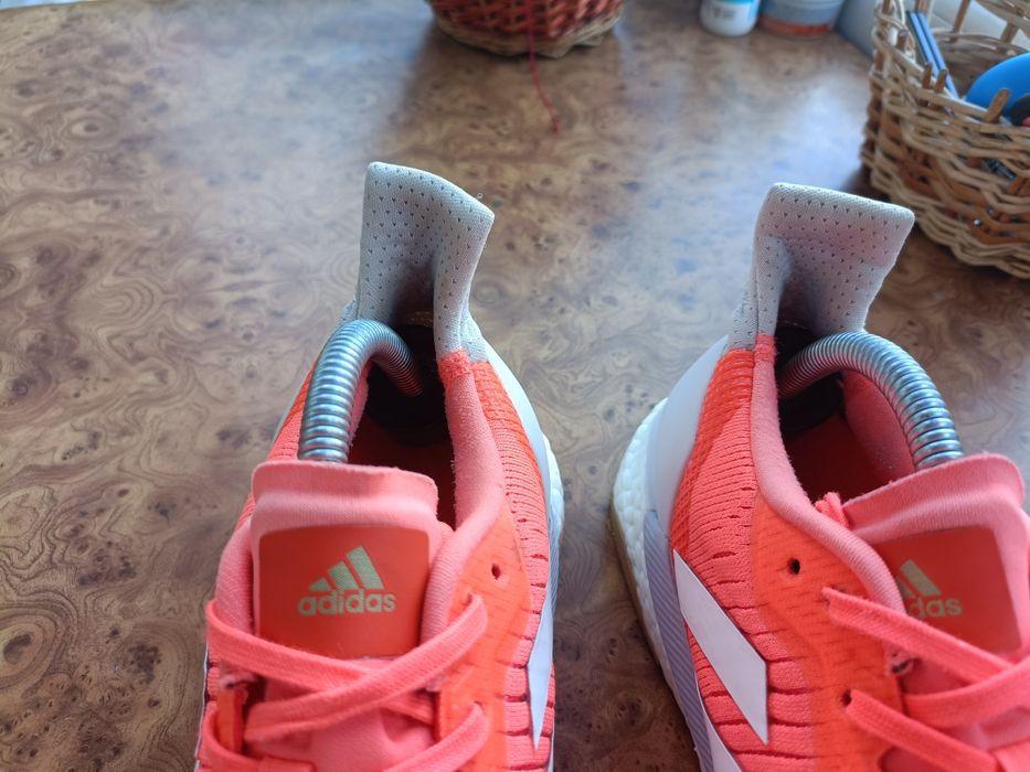 Кроссовки Adidas boost solar glide 40(25.5-26см)